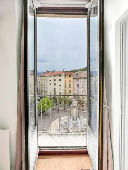 Hyper-Centre De Grenoble, Suite Parentale - Wifi Fibre - Cocon Eksteriør bilde